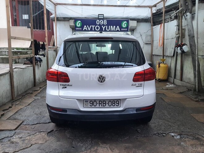 Volkswagen Tiguan 2012, 123,000 km - 2.0 l - Bakı