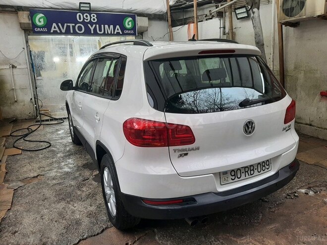 Volkswagen Tiguan 2012, 123,000 km - 2.0 l - Bakı
