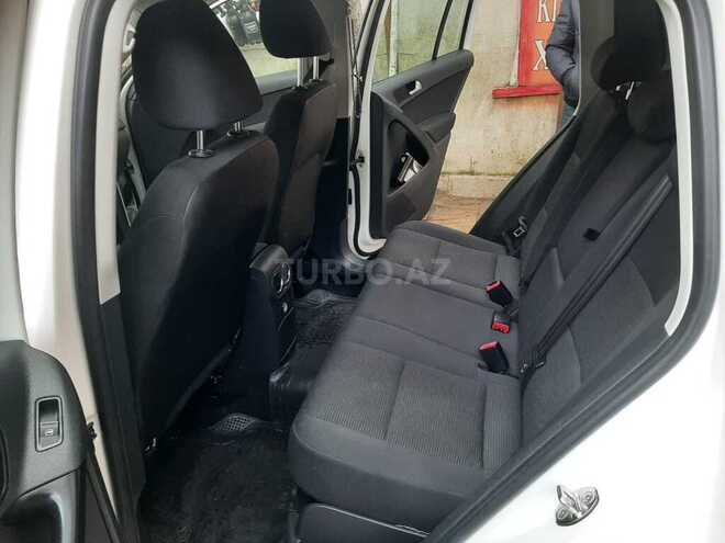 Volkswagen Tiguan 2012, 123,000 km - 2.0 l - Bakı
