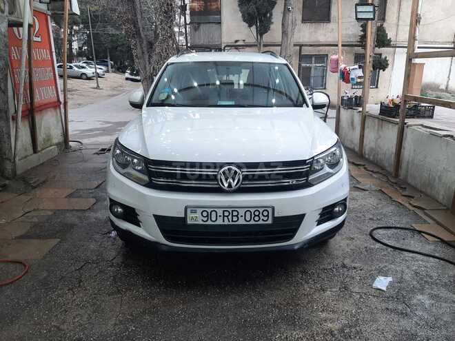 Volkswagen Tiguan 2012, 123,000 km - 2.0 l - Bakı