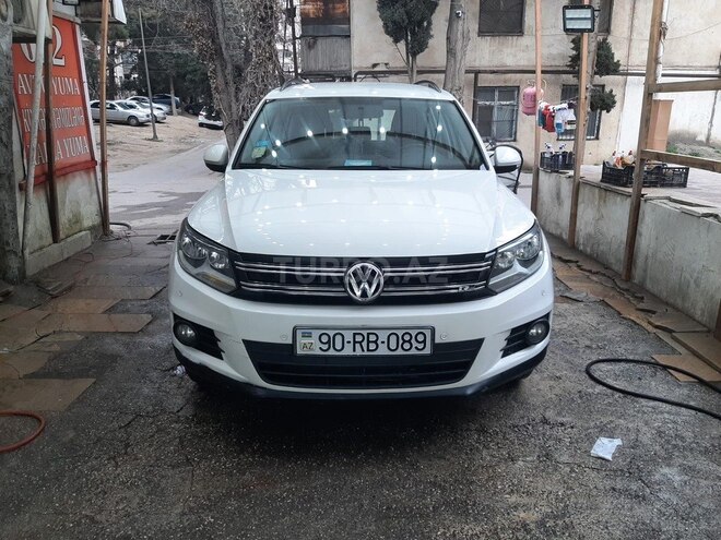 Volkswagen Tiguan 2012, 123,000 km - 2.0 l - Bakı