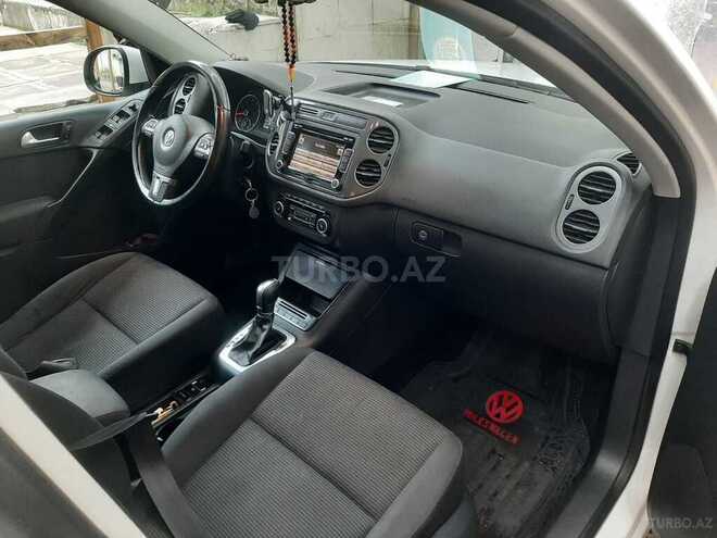 Volkswagen Tiguan 2012, 123,000 km - 2.0 l - Bakı
