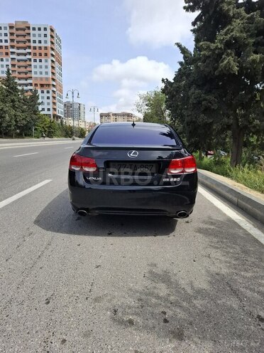 Lexus GS 350 2006, 270,000 km - 3.5 л - Bakı