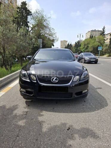 Lexus GS 350 2006, 270,000 km - 3.5 л - Bakı