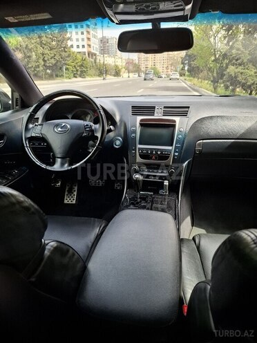 Lexus GS 350 2006, 270,000 km - 3.5 л - Bakı