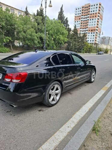 Lexus GS 350 2006, 270,000 km - 3.5 л - Bakı
