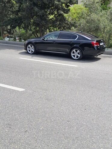 Lexus GS 350 2006, 270,000 km - 3.5 л - Bakı