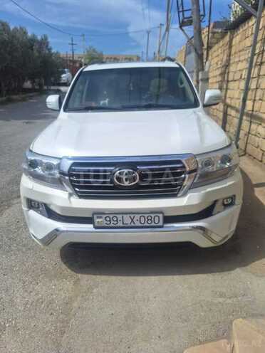 Toyota Land Cruiser 2008, 174,000 km - 4.0 l - Bakı