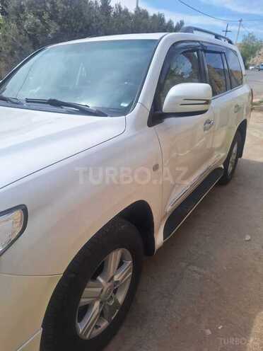 Toyota Land Cruiser 2008, 174,000 km - 4.0 l - Bakı