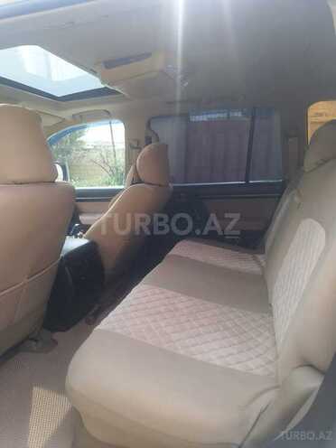 Toyota Land Cruiser 2008, 174,000 km - 4.0 l - Bakı