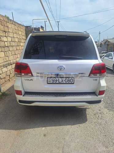 Toyota Land Cruiser 2008, 174,000 km - 4.0 l - Bakı