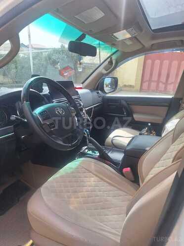 Toyota Land Cruiser 2008, 174,000 km - 4.0 l - Bakı