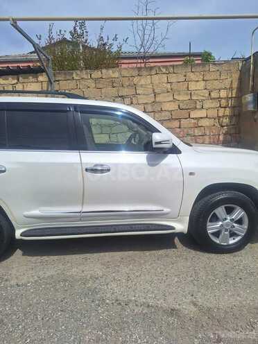 Toyota Land Cruiser 2008, 174,000 km - 4.0 l - Bakı