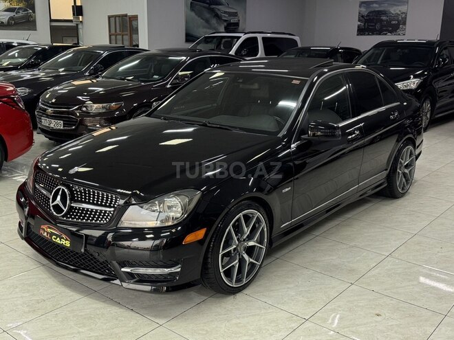 Mercedes C 250-5