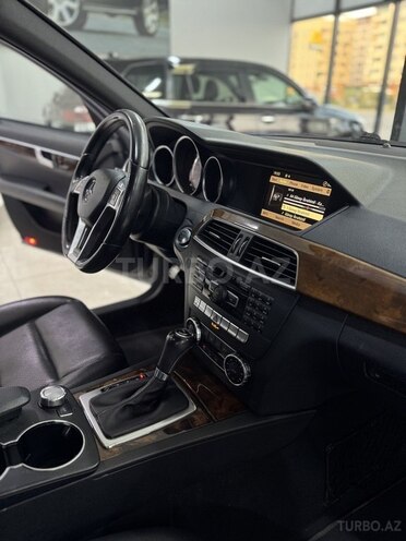 Mercedes C 250-15