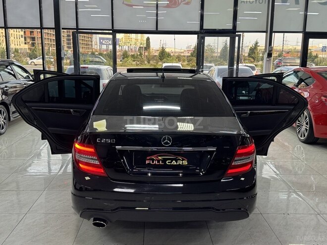 Mercedes C 250-10