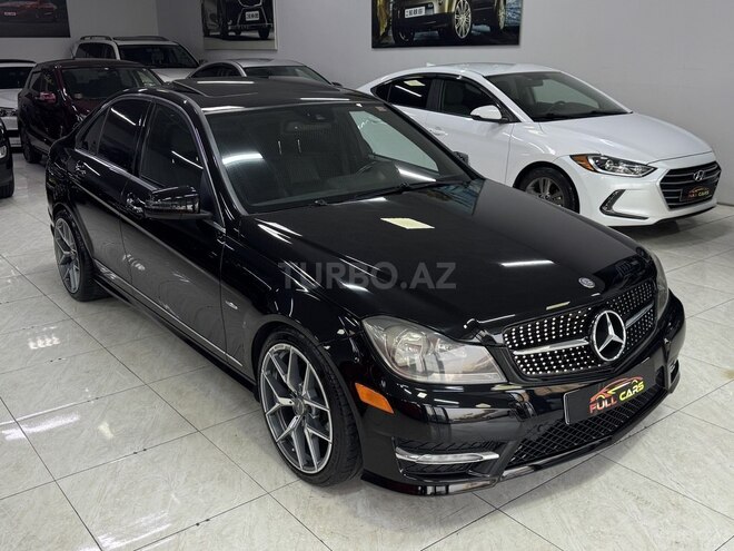 Mercedes C 250-4