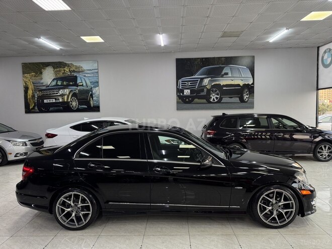Mercedes C 250-3