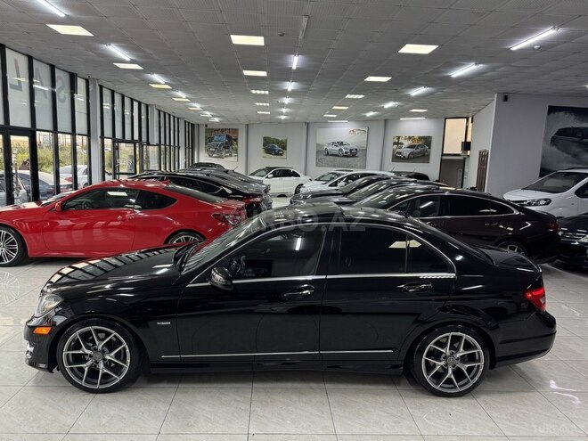 Mercedes C 250-8