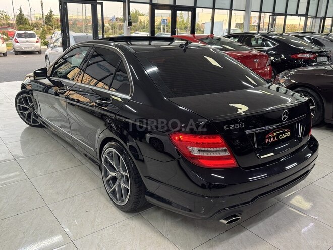 Mercedes C 250-7