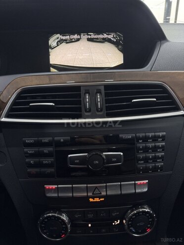 Mercedes C 250-25