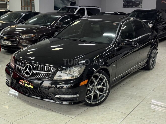 Mercedes C 250-1