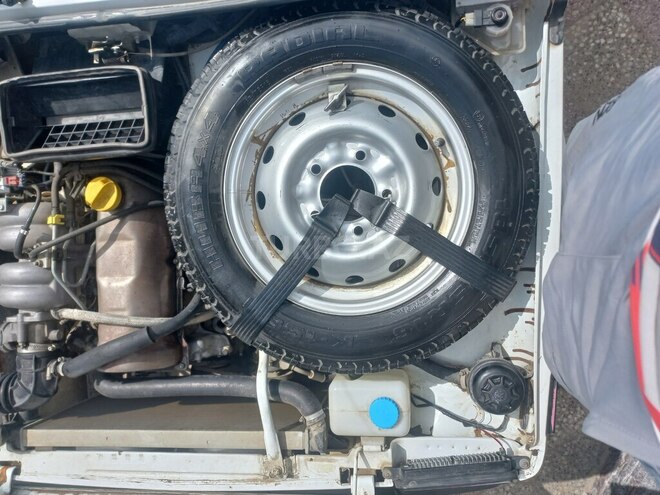LADA (VAZ) Niva 2013, 95,000 km - 1.7 л - Bakı