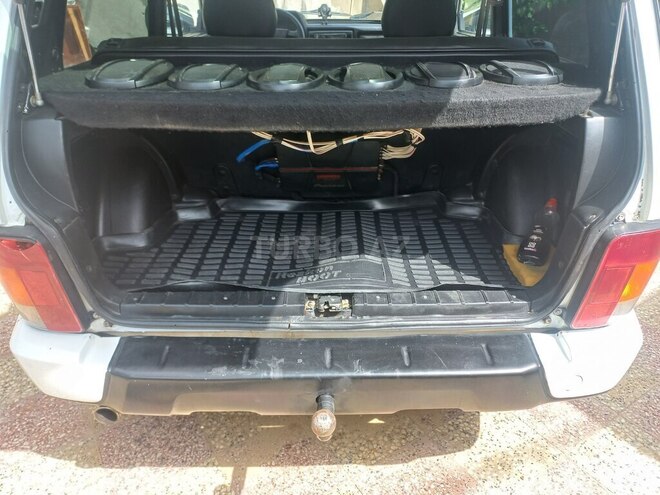 LADA (VAZ) Niva 2013, 95,000 km - 1.7 л - Bakı