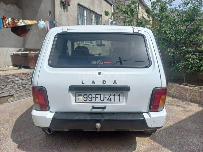 LADA (VAZ) Niva 2013, 95,000 km - 1.7 л - Bakı