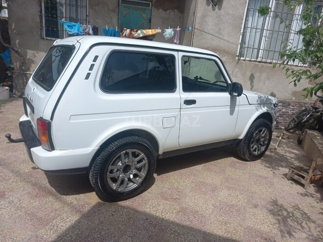 LADA (VAZ) Niva 2013, 95,000 km - 1.7 л - Bakı