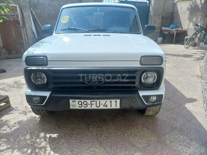 LADA (VAZ) Niva 2013, 95,000 km - 1.7 л - Bakı