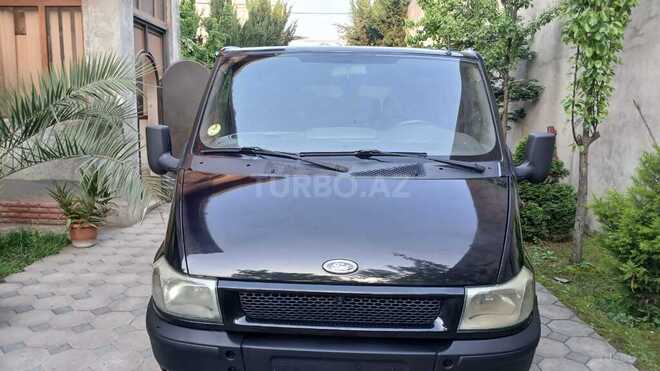 Ford Transit 2002, 900,899 km - 2.0 l - Lənkəran