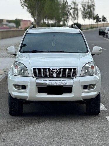 Toyota Land Cruiser Prado 2007, 372,593 km - 2.7 l - Bakı