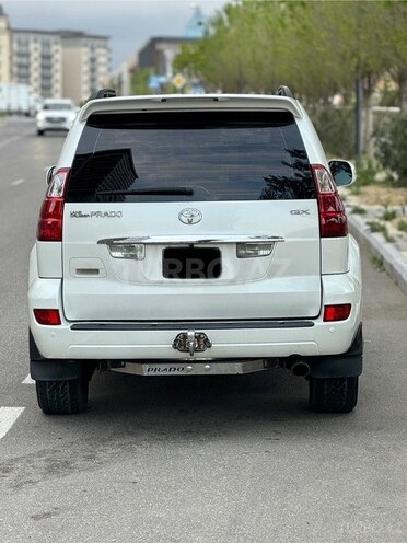 Toyota Land Cruiser Prado 2007, 372,593 km - 2.7 l - Bakı