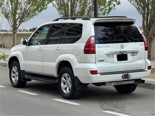 Toyota Land Cruiser Prado 2007, 372,593 km - 2.7 l - Bakı