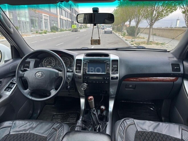 Toyota Land Cruiser Prado 2007, 372,593 km - 2.7 l - Bakı