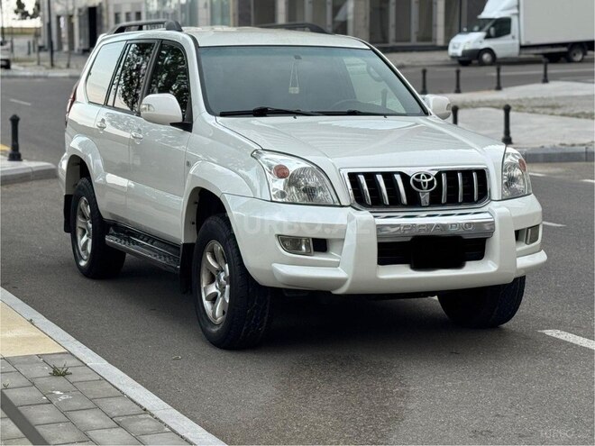 Toyota Land Cruiser Prado 2007, 372,593 km - 2.7 l - Bakı
