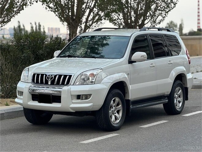 Toyota Land Cruiser Prado 2007, 372,593 km - 2.7 l - Bakı