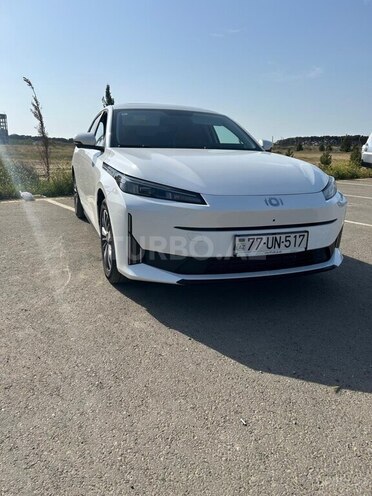 Changan Qiyuan A05 2024, 5,300 km - 1.5 л - Bakı