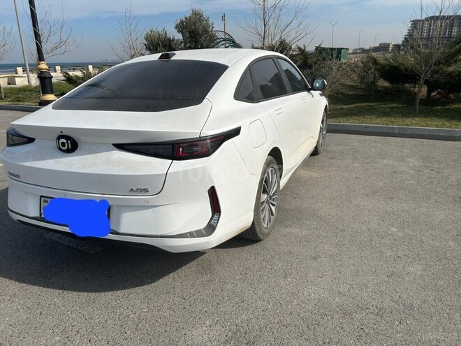 Changan Qiyuan A05 2024, 5,300 km - 1.5 л - Bakı