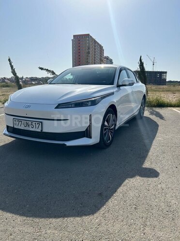 Changan Qiyuan A05 2024, 5,300 km - 1.5 л - Bakı