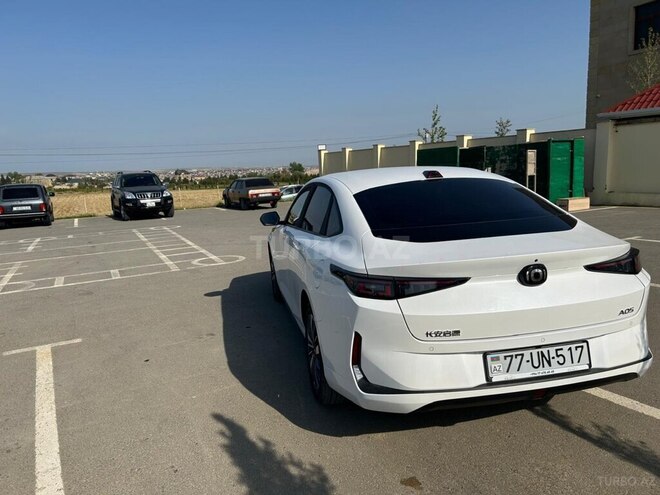 Changan Qiyuan A05 2024, 5,300 km - 1.5 л - Bakı