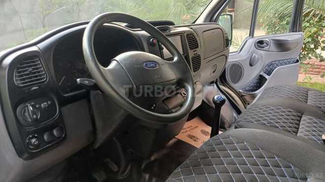 Ford Transit 2002, 900,899 km - 2.0 l - Lənkəran
