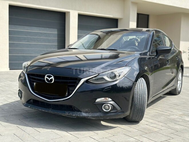 Mazda 3 2014, 246,230 km - 1.5 l - Bakı