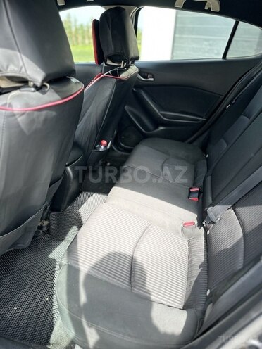Mazda 3 2014, 246,230 km - 1.5 l - Bakı