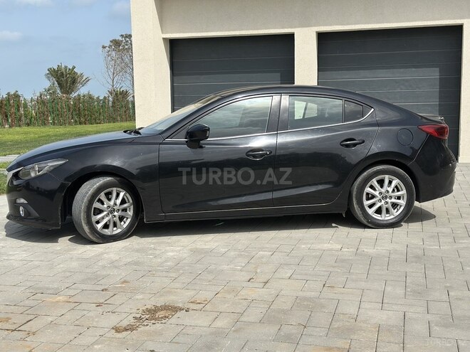 Mazda 3 2014, 246,230 km - 1.5 l - Bakı