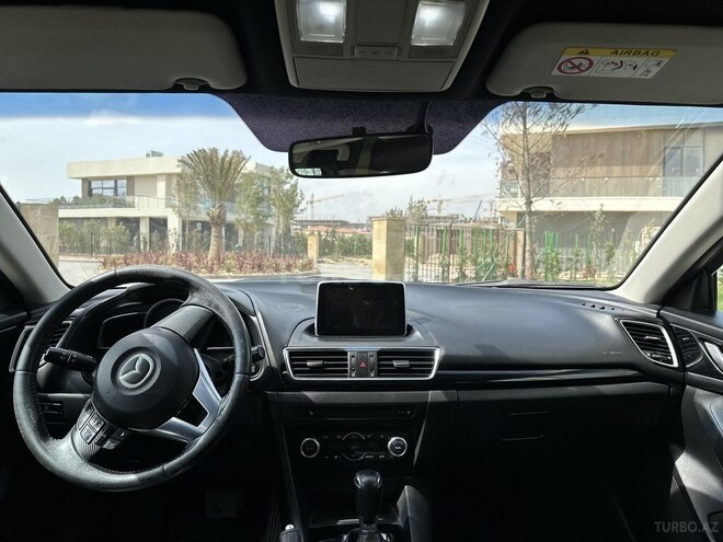 Mazda 3 2014, 246,230 km - 1.5 l - Bakı