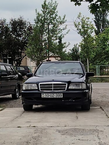 Mercedes C 200 1996, 512,000 km - 2.0 l - İmişli