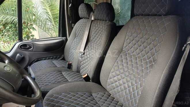 Ford Transit 2002, 900,899 km - 2.0 l - Lənkəran