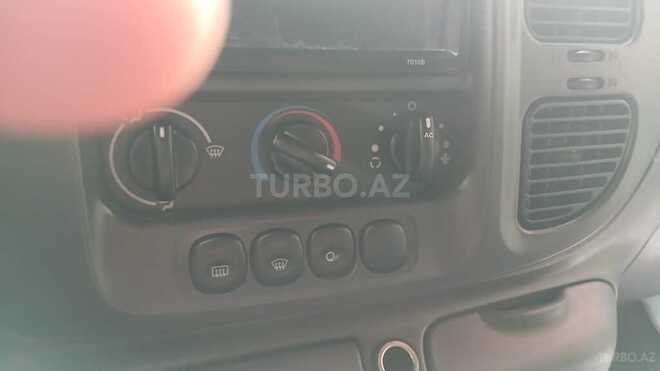 Ford Transit 2002, 900,899 km - 2.0 l - Lənkəran